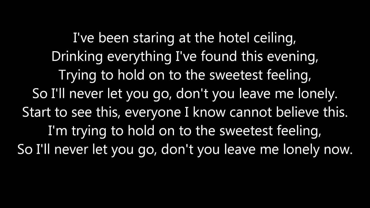 Rixton Hotel Ceiling (Lyrics) YouTube