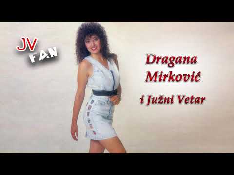 Dragana Mirkovic i Juzvi Vetar - Milo moje, sto te nema