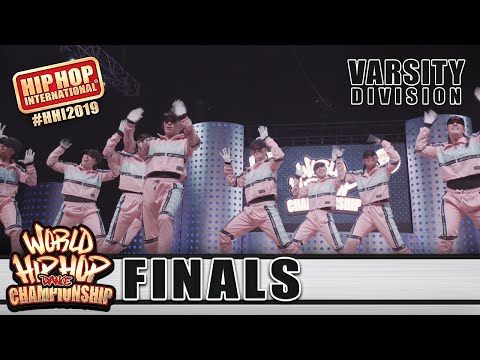 UpClose: Masque - New Zealand (3rd Place Varsity) | HHI's 2019 World Finals
