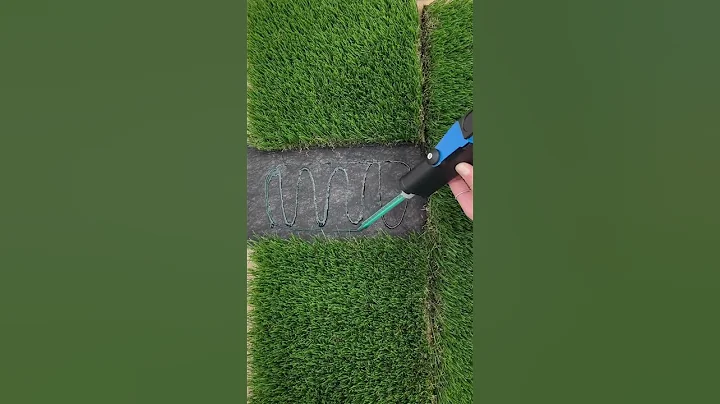 Quick & Easy Turf Repair #lawncare #artificialturf #diy - DayDayNews