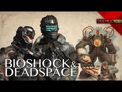 Dead Space 3&rsquo;s Lackluster PC PORT! BioShock Infinite MYSTERIES, Frostbite COMING TO MAC, & more!