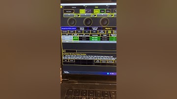 Artnet box connection ma2 onpc