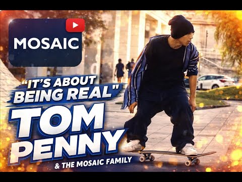 MOSAIC - Its about being real