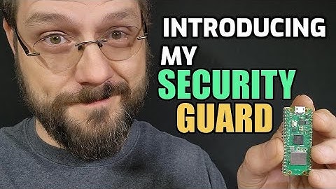 Securing My Smart Home Networks With Raspberry Pi Pico W