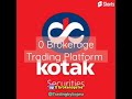 0 Brokerage Trading Platform #shorts #zerobrokerage #tradingaccounts #tradingbybajwa