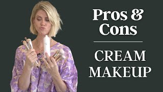 PROS & CONS of CREAM MAKEUP | Seint Makeup