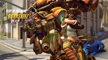 D.VA MultiKill with Reaction