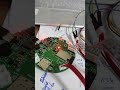 COMODO main PCB working