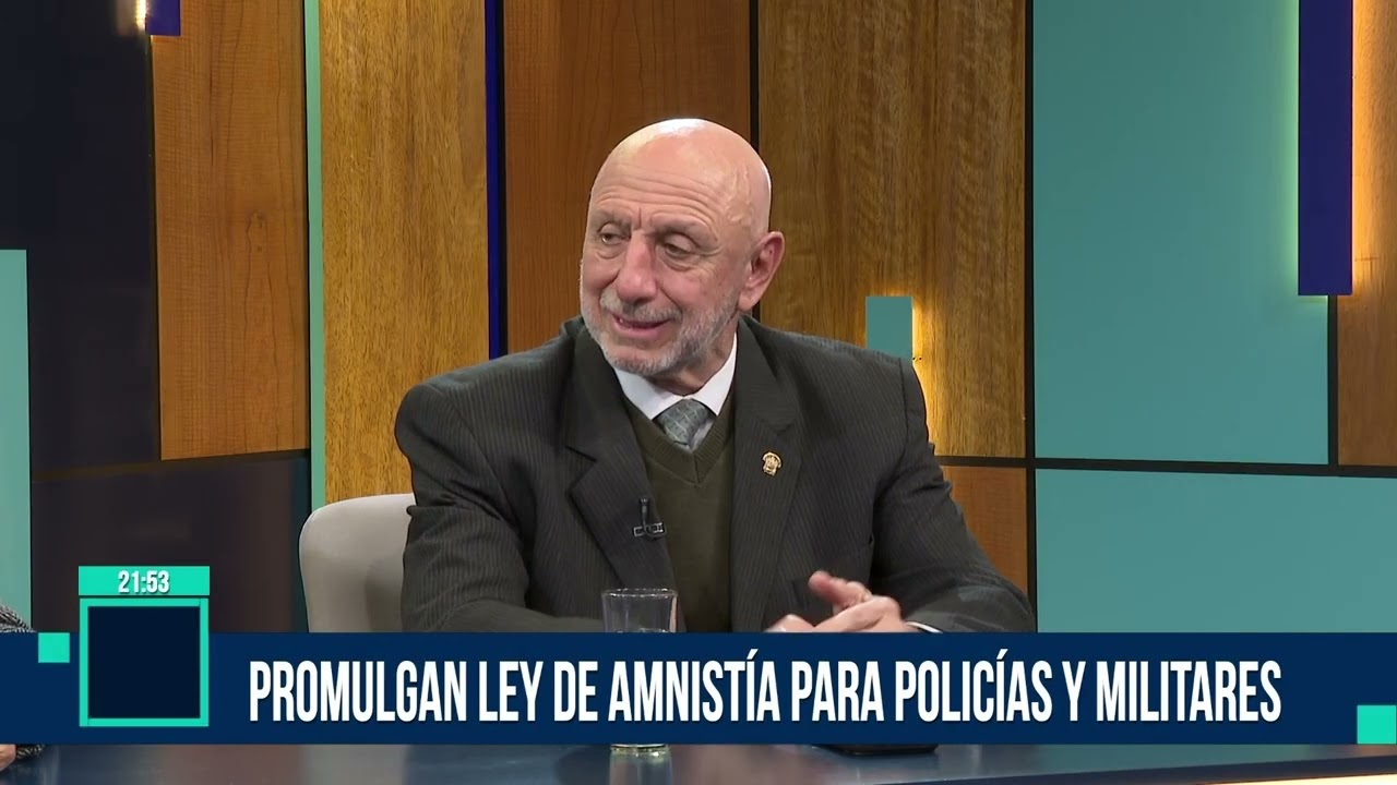 Milagros Leiva Entrevista -AGO 13- 3/3 - GRAL. RIVERO: 