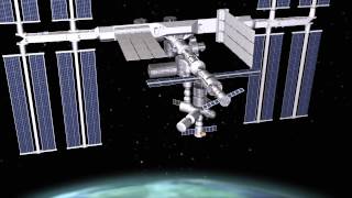 NASA tests inflatable heat shield