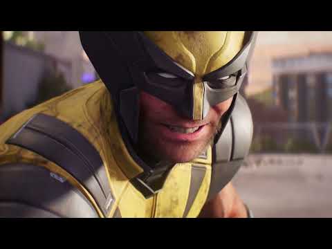 Marvel’s Wolverine • Ain't No Hero Trailer • TW • PS5