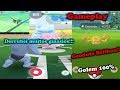 GEODUTE BRILHOU DURANTE A GAMEPLAY, GOLEM 100% E DERRUBANDO MUITOS
GINÁSIOS/FLY/FAKEGPS POKÉMON GO