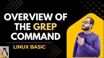 Day-9 | What is the GREP Command in Linux?