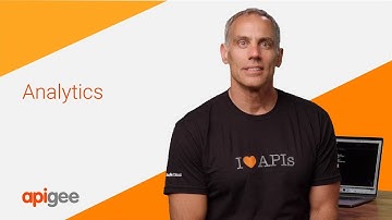 Apigee Edge: Analytics Demo