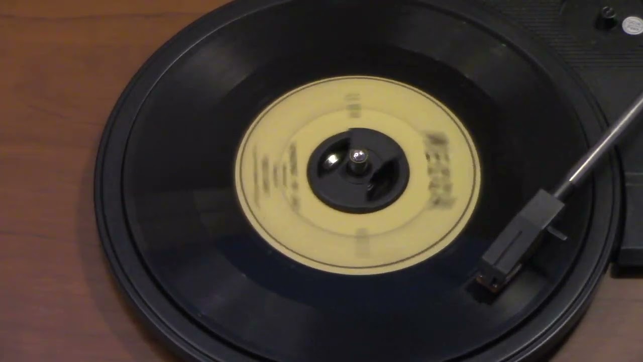 Боб Оукс — «Sinking In Sin» / Crystal Sea 7-дюймовая пластинка, 45 об/мин, Mecca Gospel