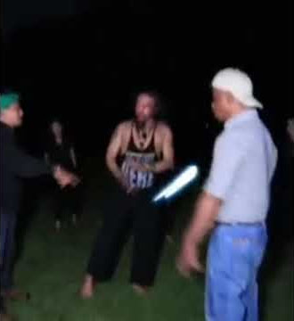 master limbat vs rony iblis