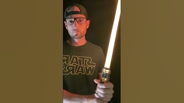 STAR WARS LIGHTSABER custom sound font #lightsaber #starwars #soundfont #shorts