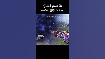 Mythic EM2 is back in Cod Mobile #codm #codmobile #callofdutymobile