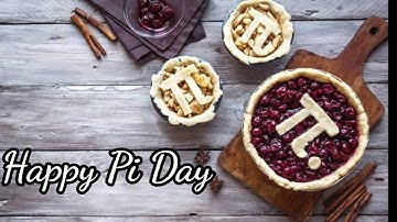 Happy PI Day Whatsapp Status | World PI Day | 3.14 | 3 March | PI Day Status | World PI day Status |