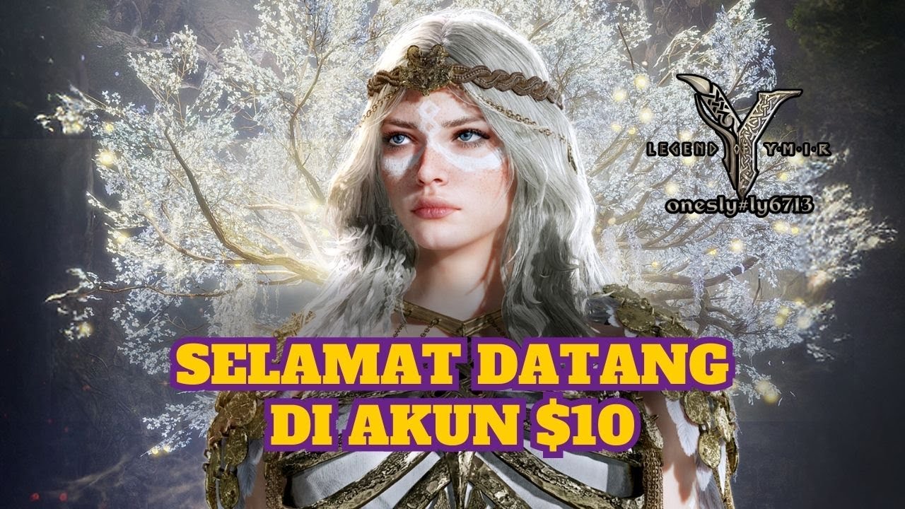 DI BAWAH GUYURAN HUJAN - LEGEND OF YMIR