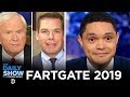 Eric Swalwell: Fartgate 2019 | The Daily Show