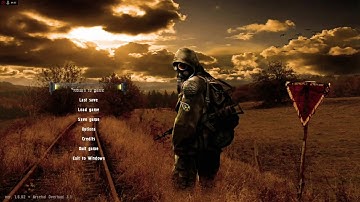 S.T.A.L.K.E.R Call of Pripyat: Tunnels under Jupiter