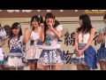 サザン★クロス メンバー自己紹介 鹿児島県のご当地アイドル S★UTHERN CROSS @D&S列車物語in博多駅