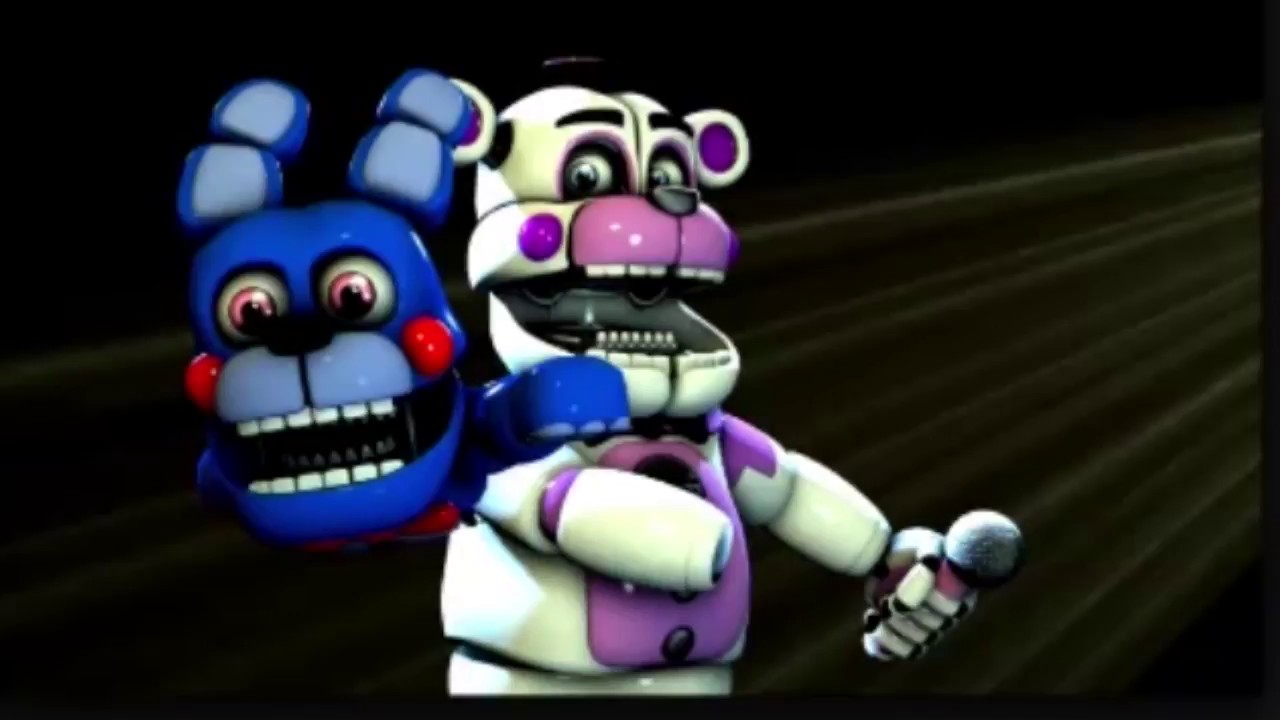 BON BON go FLY!!! Five PICTURES of Bon Bon Go Get Him!! Sister Location