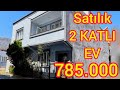 Satilik 2 katli mstakl ev gnetepe osmangaz bursa