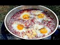 A Unique Recipe For a Delicious Dinner! Azerbaijani Cuisine - Narnumru