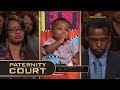 She's Obsessed With Me: Love Triangle Fling Produces Baby (Full Episode) | Paternity Court