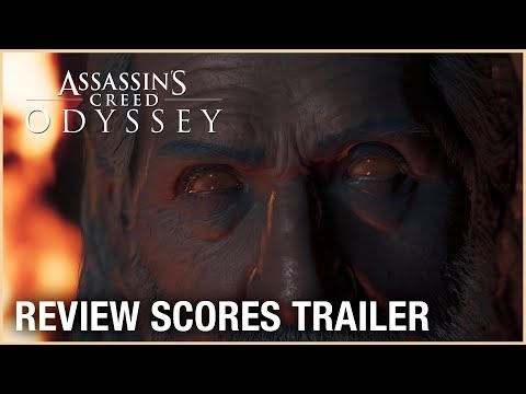 Assassin&#039;s Creed Odyssey: Review Scores Trailer | Ubisoft [NA]