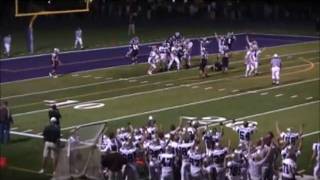 Cole Netten Ankeny Iowa Game Highlights 2010
