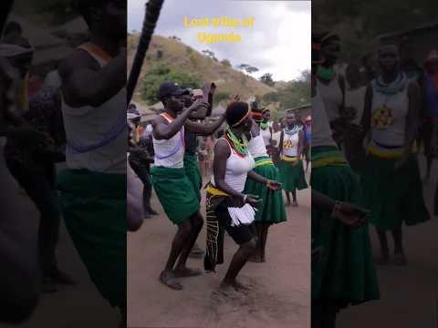 IK People From Ethiopia Settled In East Africa Uganda Shorts 