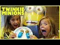 MINION TWINKIES! | FOOD FRIDAY EP. 2 | SMELLYBELLY TV