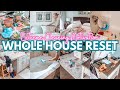 2024 WHOLE HOUSE RESET-EXTREME CLEANING MOTIVATION-Jessi Christine-Keep Calm and Clean