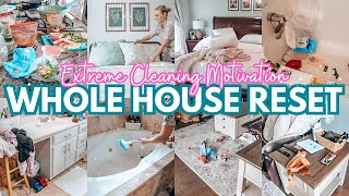 2024 WHOLE HOUSE RESETEXTREME CLEANING MOTIVATIONJessi ChristineKeep Calm and Clean