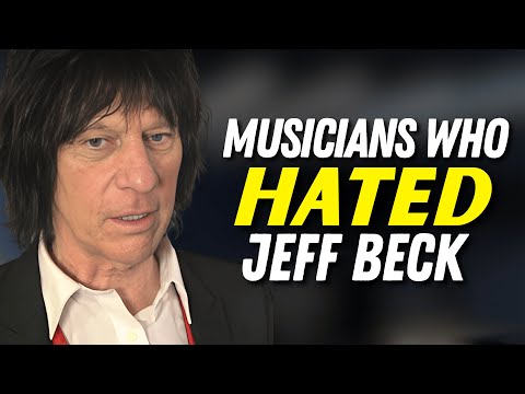 6 Rock Legends Who Couldn’t Stand Jeff Beck