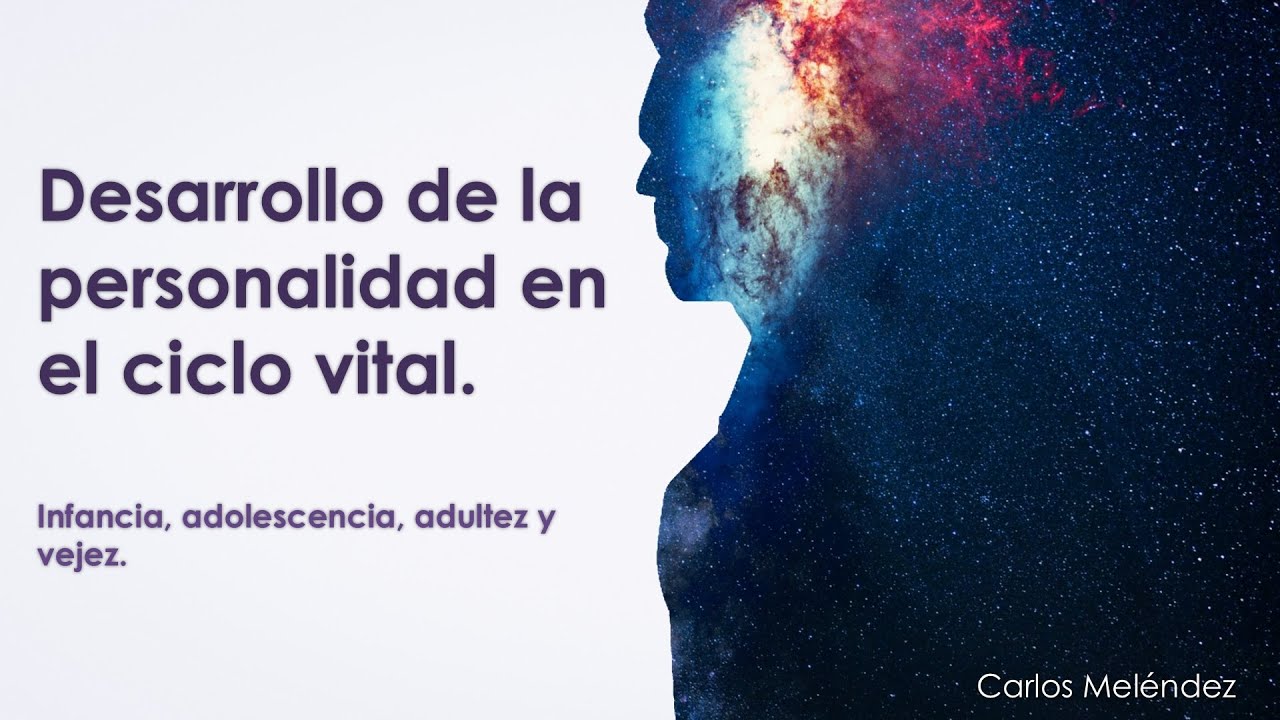 Desarrollo de la personalidad en el ciclo vital | Psicología - YouTube