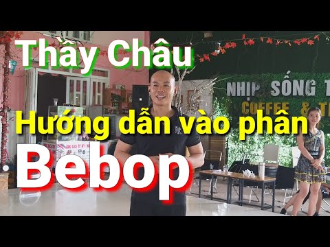 Hướng dẫn vào phăng bebop chi tiết nhất || tự học bebop