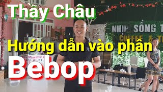 Hướng dẫn vào phăng bebop chi tiết nhất || tự học bebop