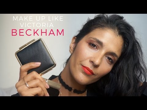 Video: Victoria Beckham To Launch Makeup Line With Estee Lauder
