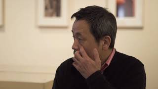 ソール・ライター 「Saul Leiter 1950s NEW YORK」展 河内タカ × 五味彬