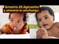 AMAZINA AGEZWEHO WAHA UMWANA W UMUHUNGU 2026 