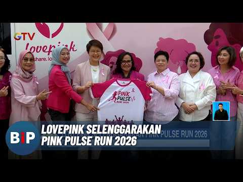 Love Pink Promotes Health Awareness