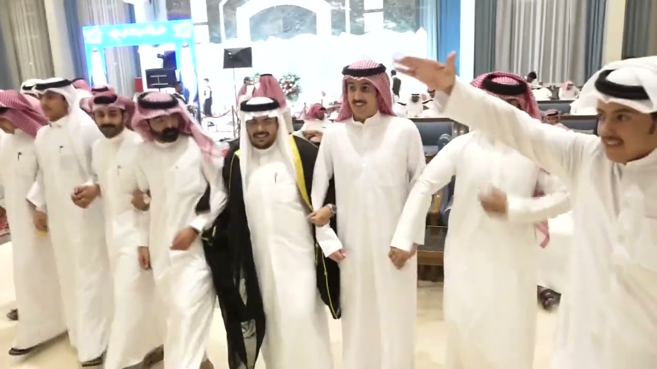 أفراح آل عذبه حفل زفاف عبدالله آل عذبه 28 7 2023