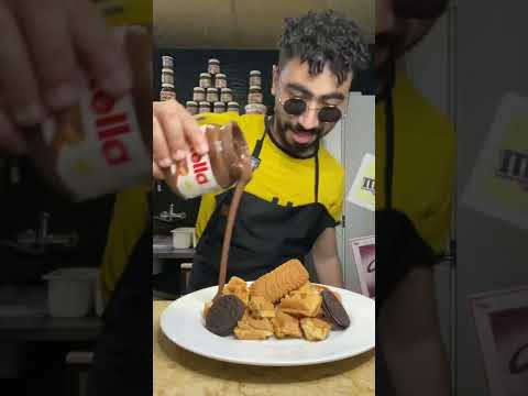 فيديو للناس اللى مش بتحب النوتيلا