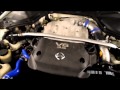 The Vortech supercharged 350z tries to break 500whp.