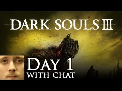 Video: Twitch Spiller Dark Souls, Vi Dør Alle Sammen