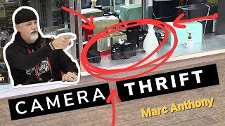 Camera Thrifting | 45 Year Old Canon A-1 | Classic Film Camera Find Camera Thrifting | 45 Year Old Canon A-1 | Classic Film Camera Find